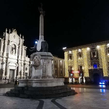Dg Sicily Hotel Catania Bagian luar foto