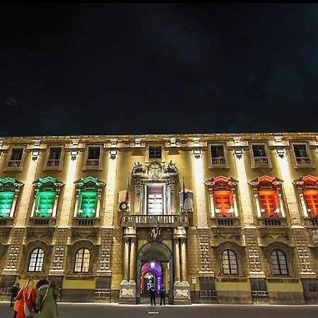 Dg Sicily Hotel Catania Bagian luar foto