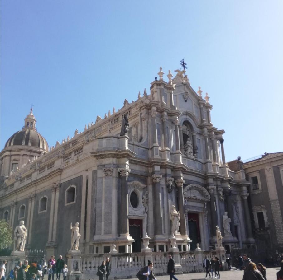 Dg Sicily Hotel Catania Bagian luar foto