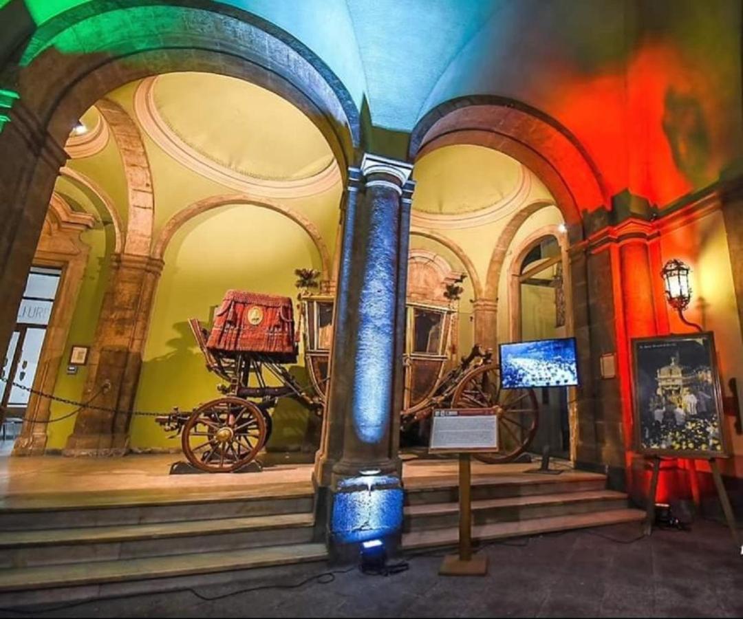 Dg Sicily Hotel Catania Bagian luar foto