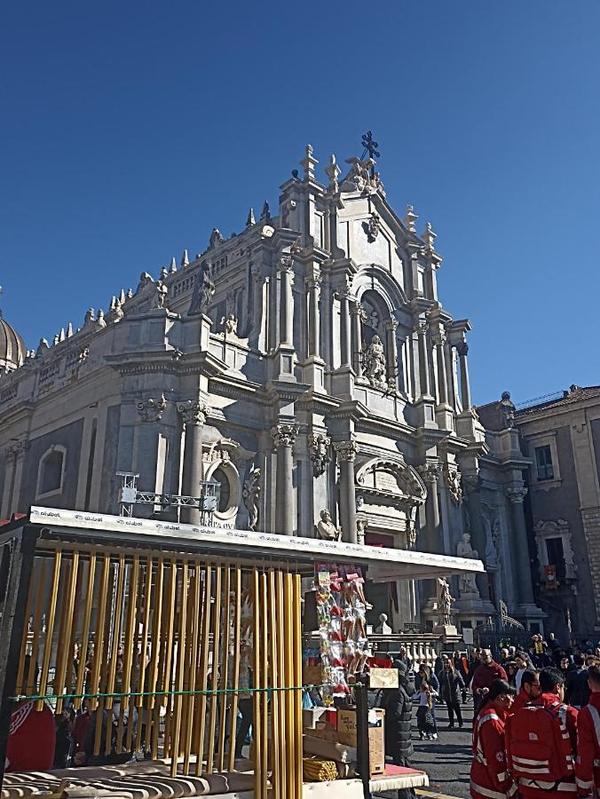 Dg Sicily Hotel Catania Bagian luar foto