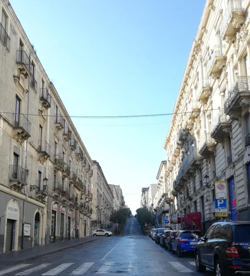 Dg Sicily Hotel Catania Bagian luar foto