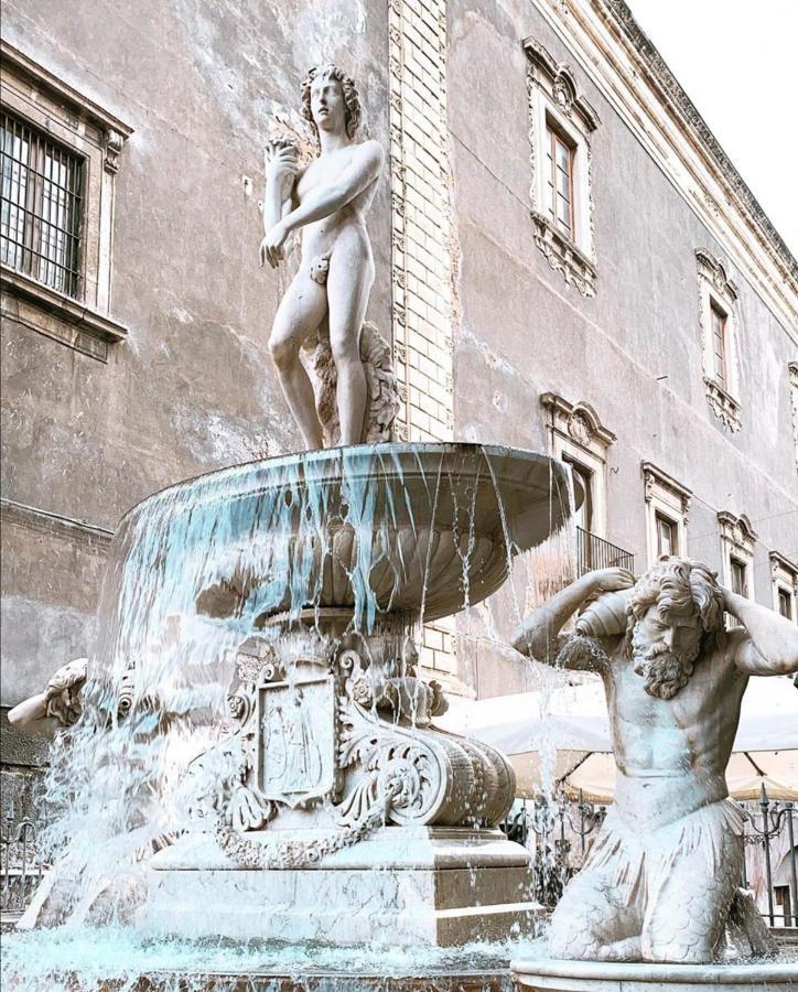 Dg Sicily Hotel Catania Bagian luar foto
